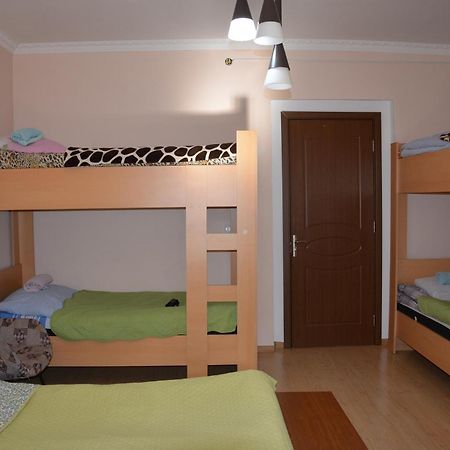 House In Местия Екстериор снимка