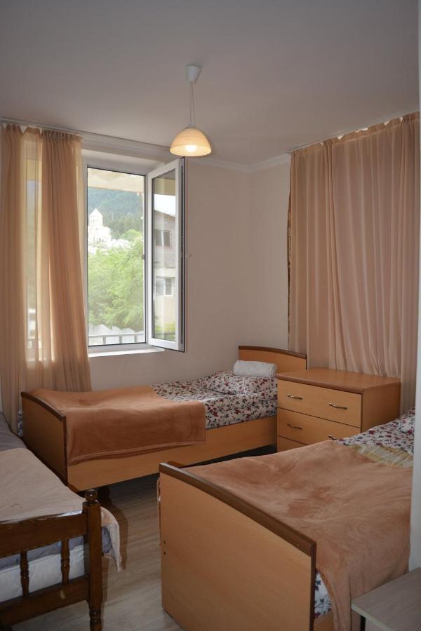 House In Местия Екстериор снимка