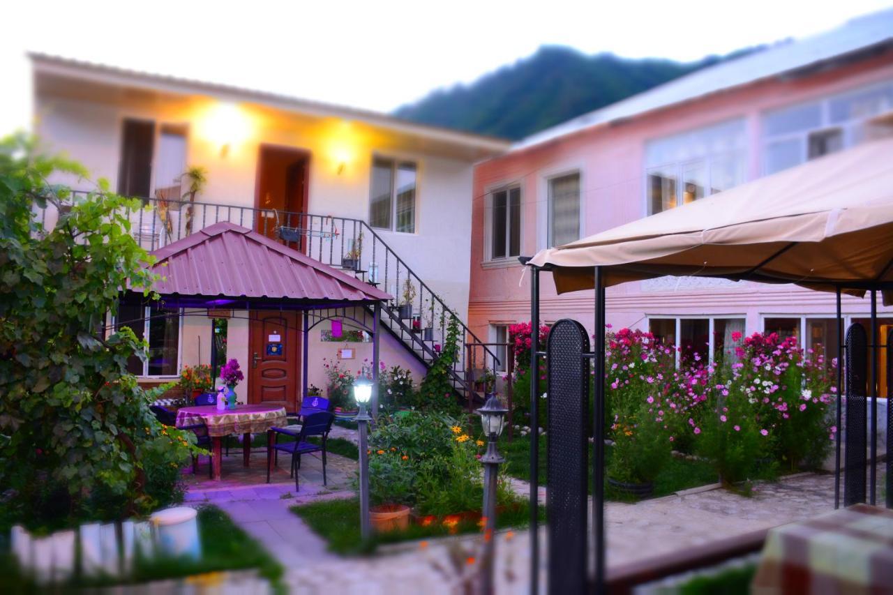 House In Местия Екстериор снимка