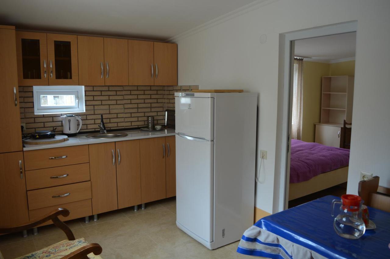 House In Местия Екстериор снимка