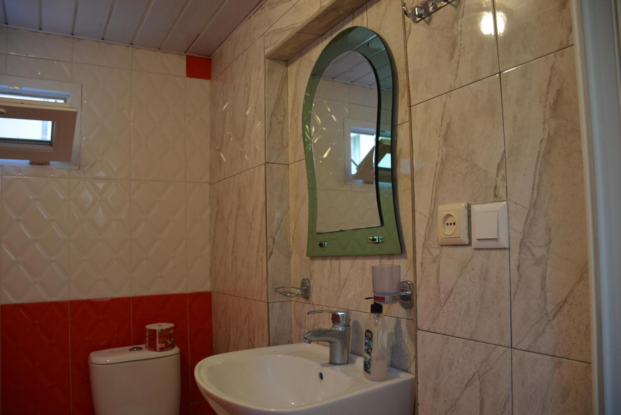 House In Местия Екстериор снимка