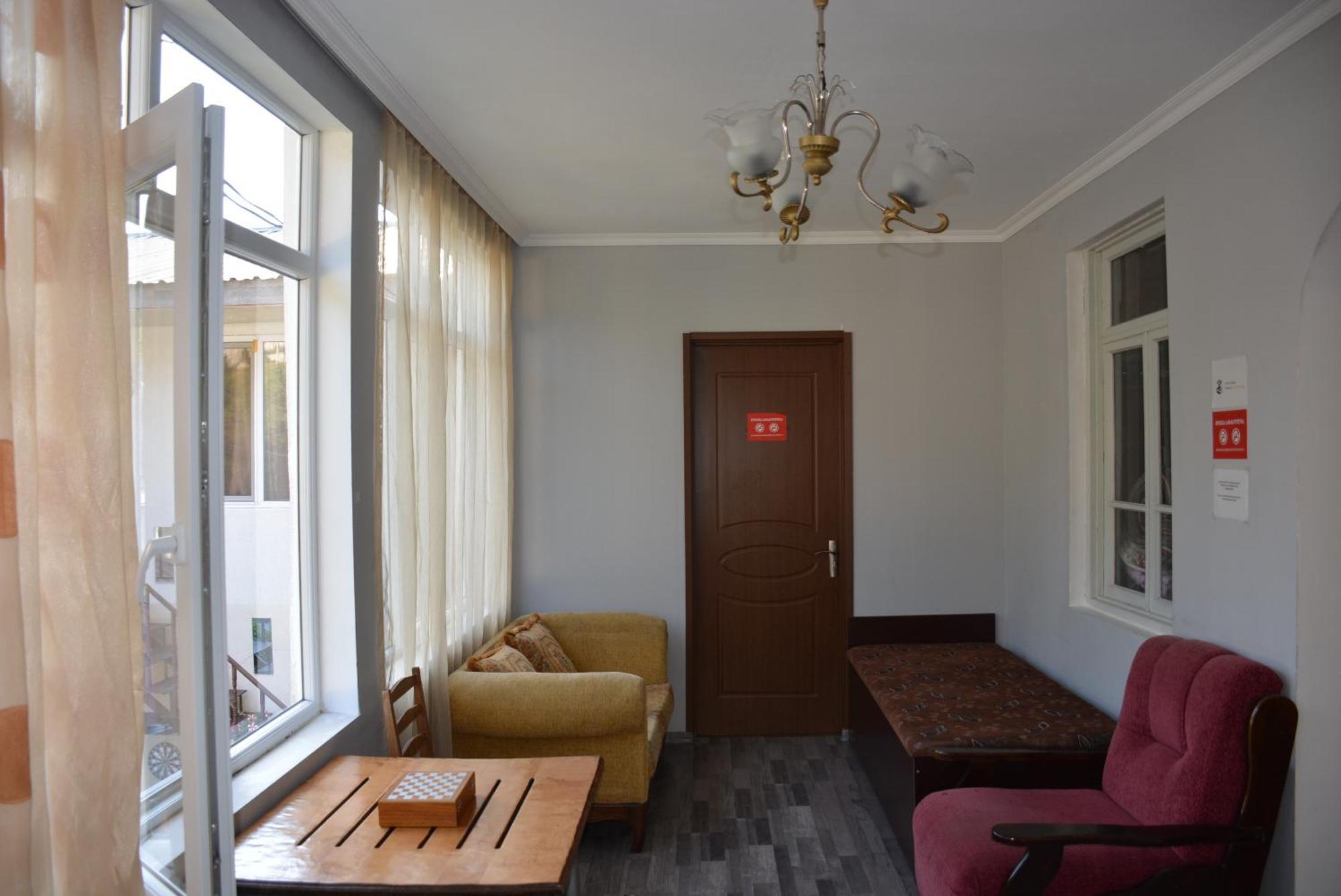 House In Местия Екстериор снимка