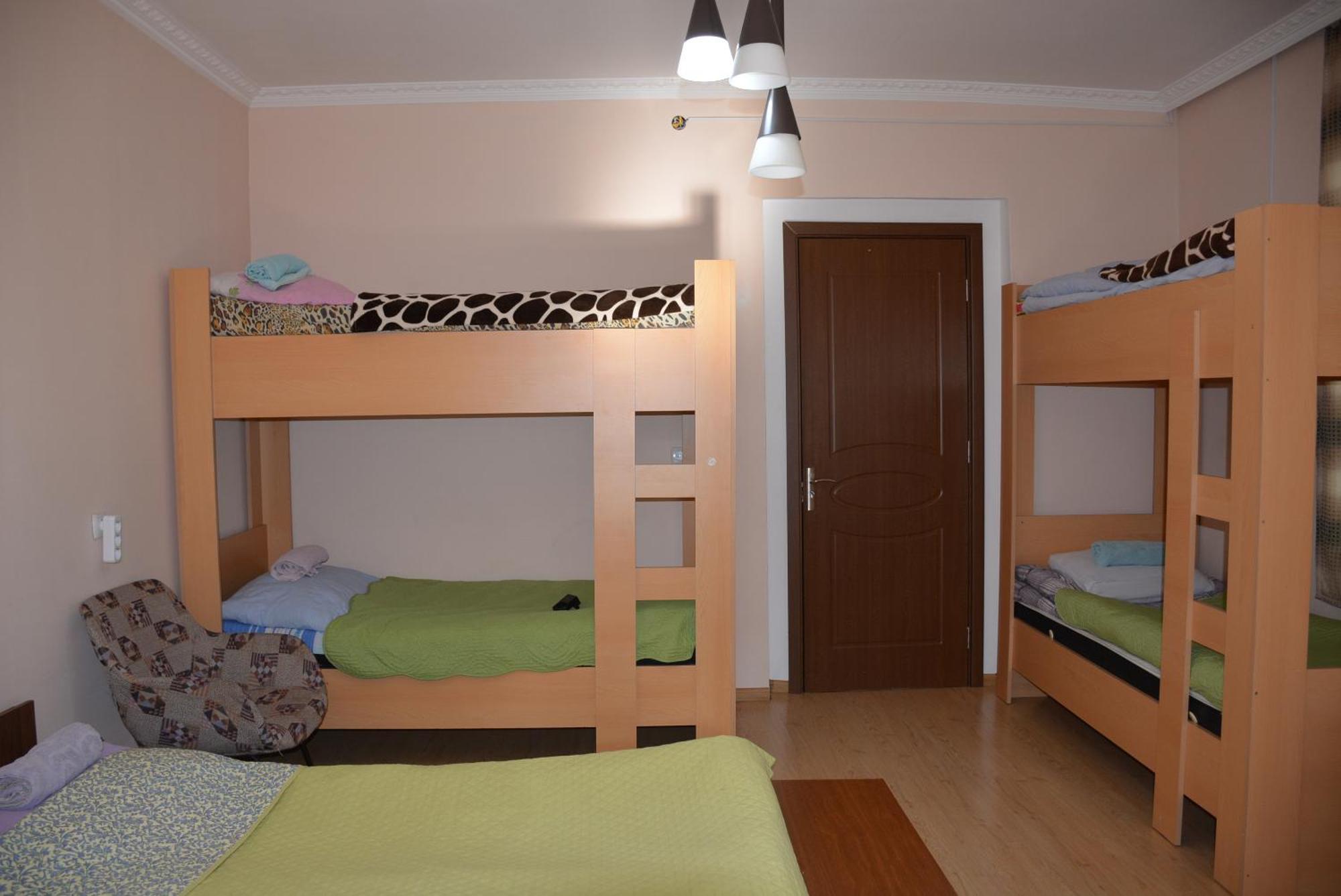 House In Местия Екстериор снимка