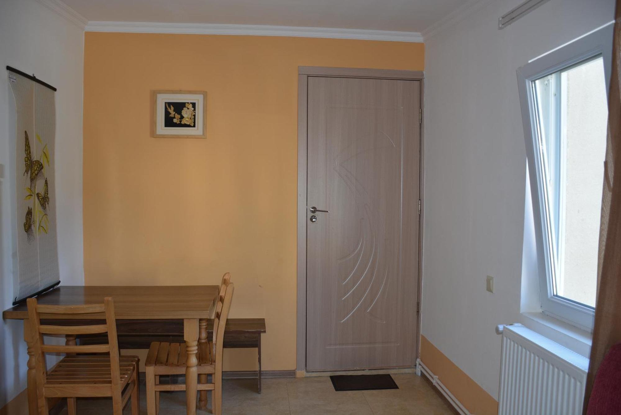 House In Местия Екстериор снимка