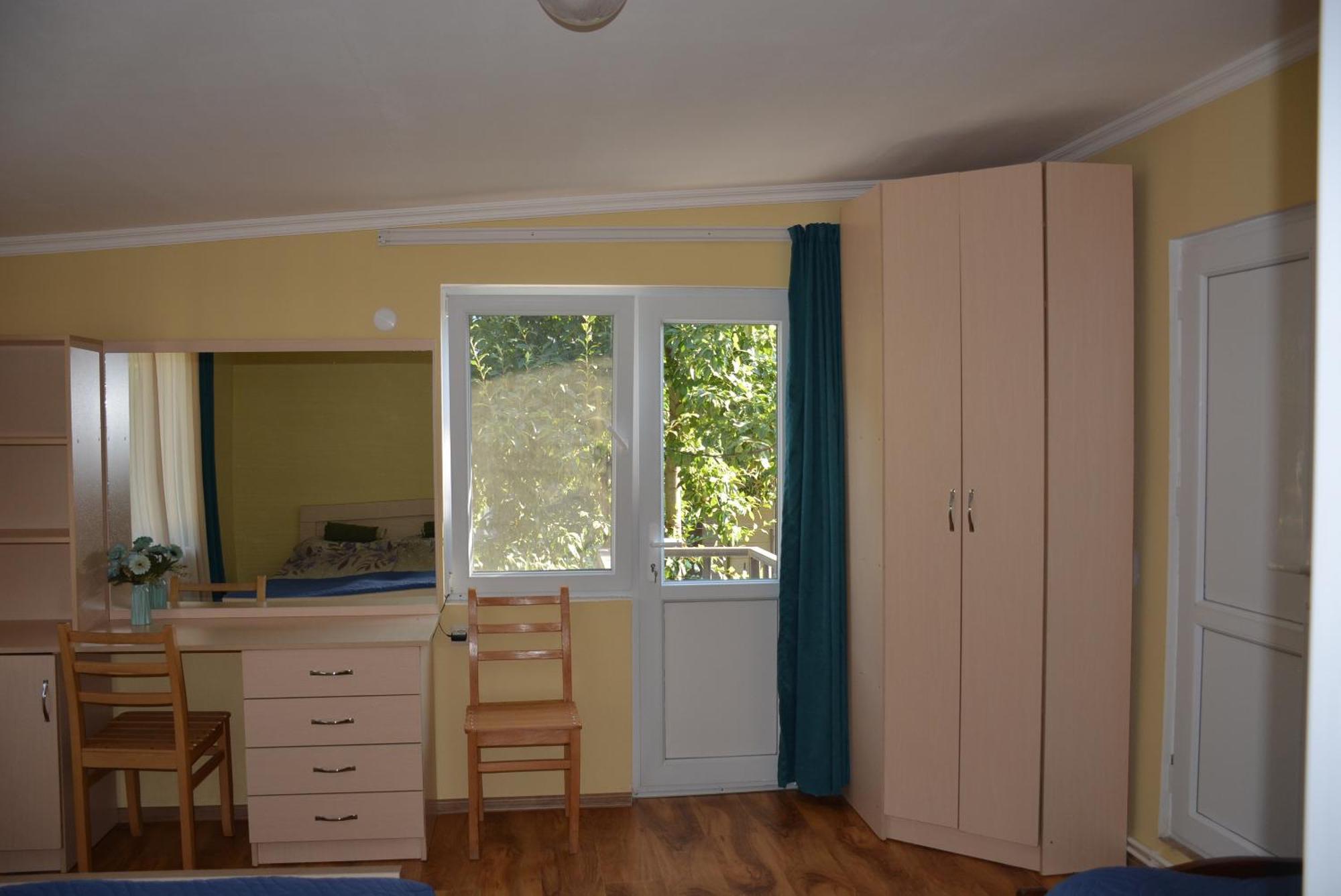 House In Местия Екстериор снимка