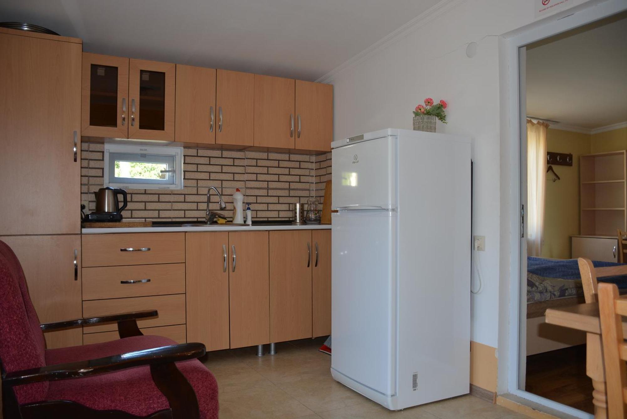 House In Местия Екстериор снимка