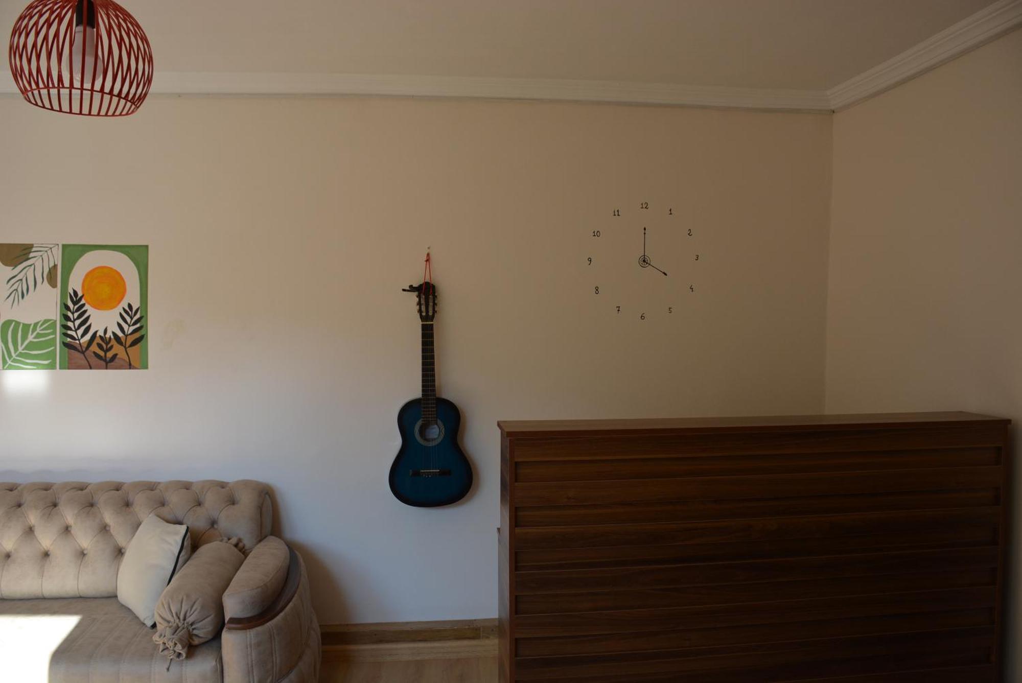 House In Местия Екстериор снимка