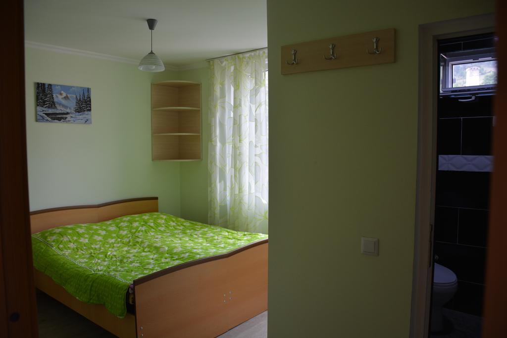 House In Местия Екстериор снимка