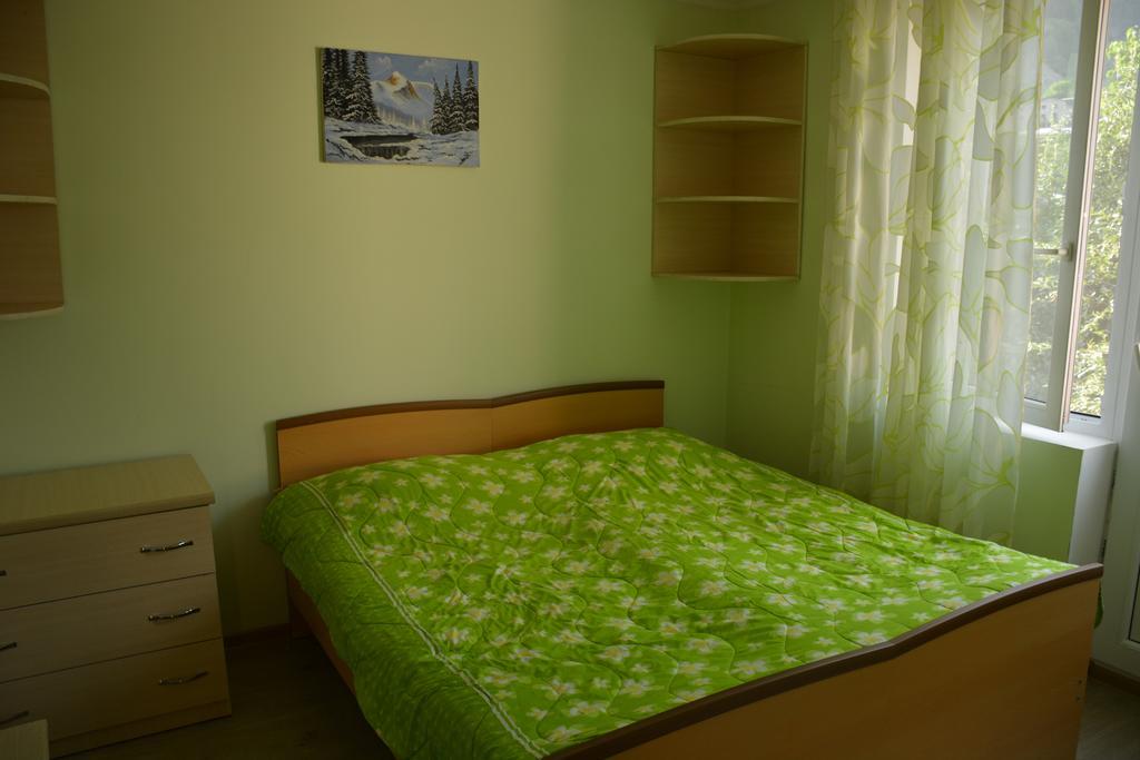 House In Местия Екстериор снимка