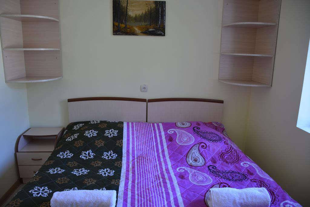 House In Местия Екстериор снимка