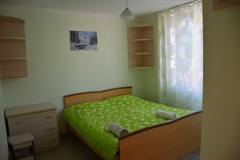 House In Местия Екстериор снимка