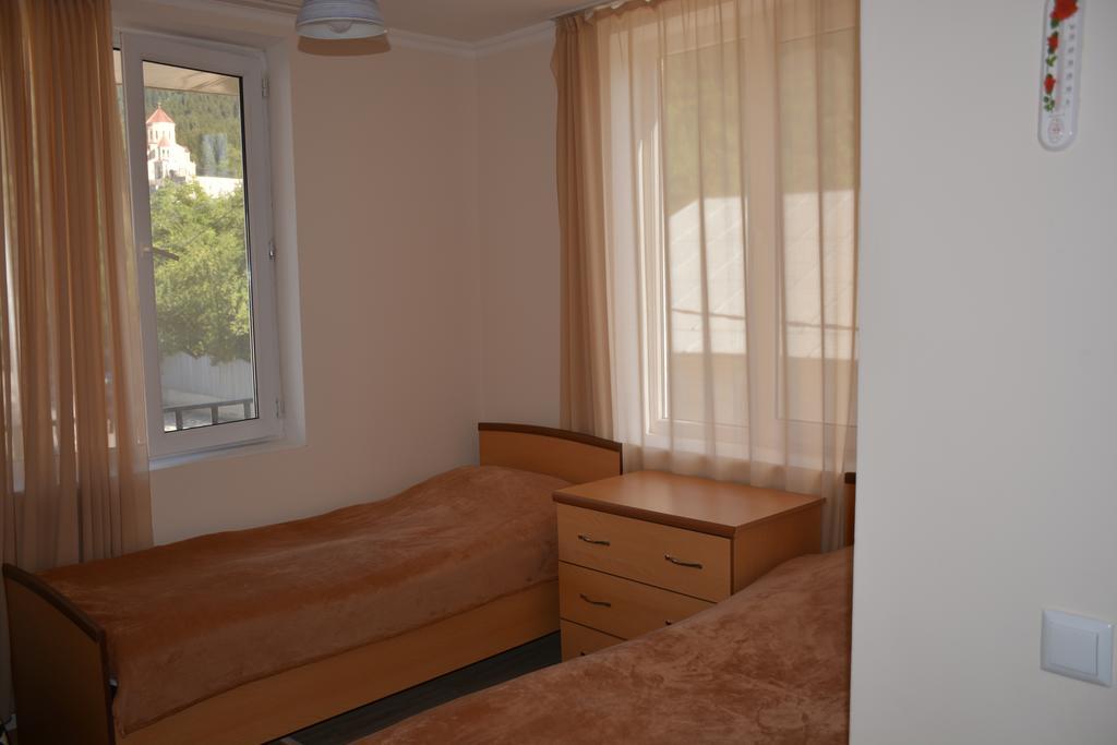 House In Местия Екстериор снимка