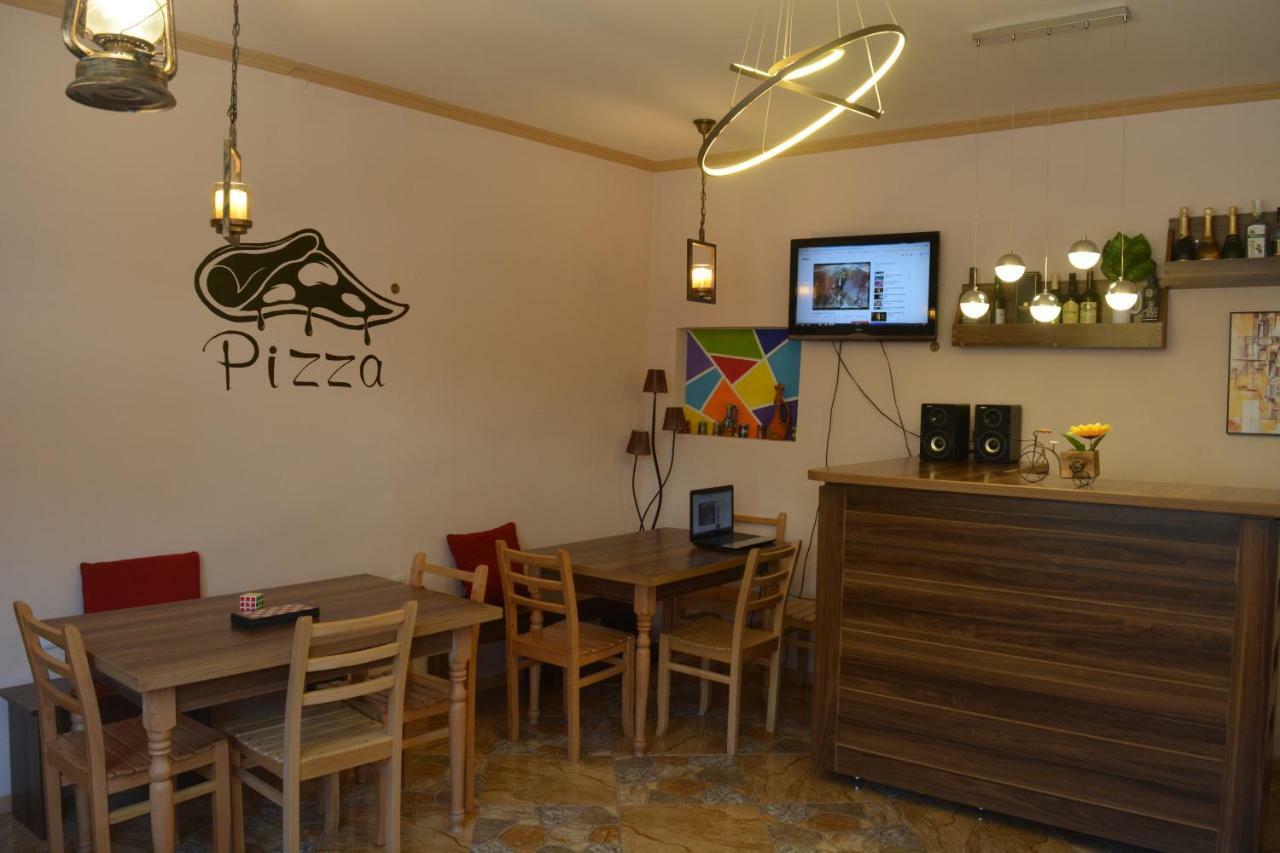 House In Местия Екстериор снимка