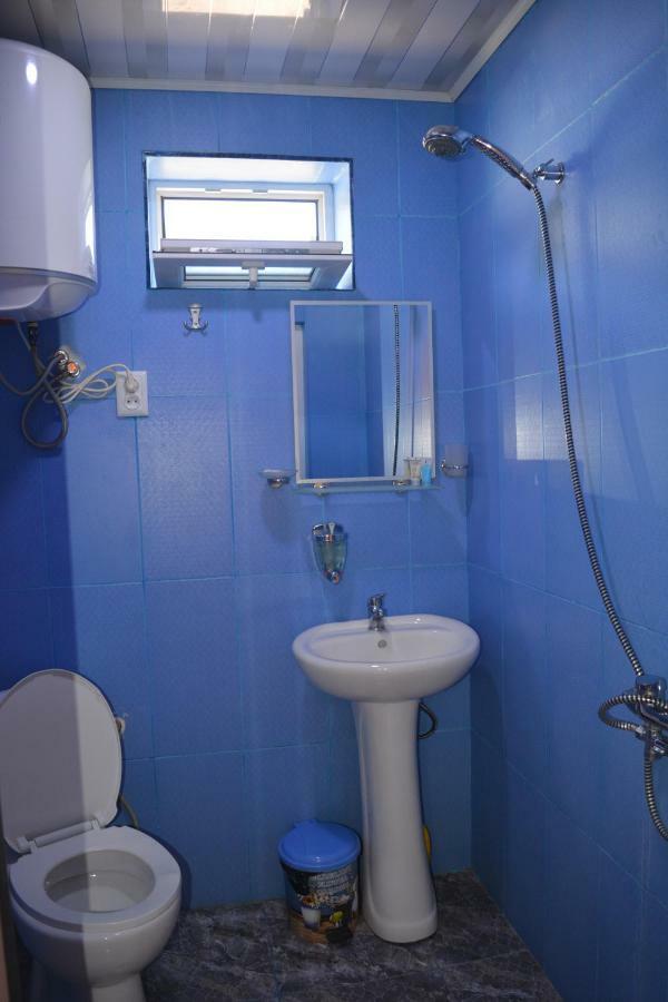 House In Местия Екстериор снимка
